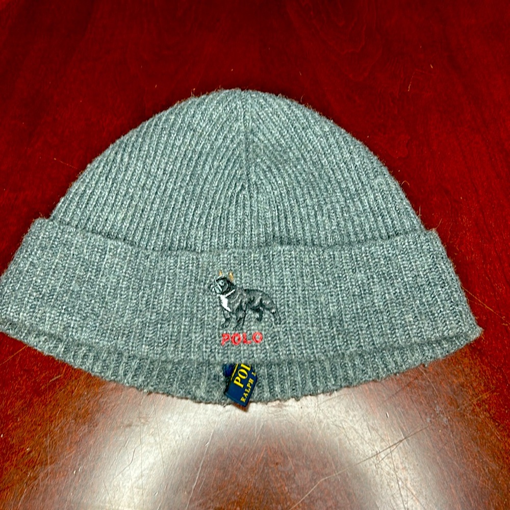 Polo beanie